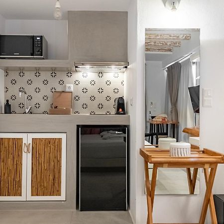 Aelia Suites Adamantas  Екстериор снимка