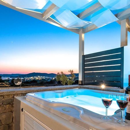 Aelia Suites Adamantas  Екстериор снимка