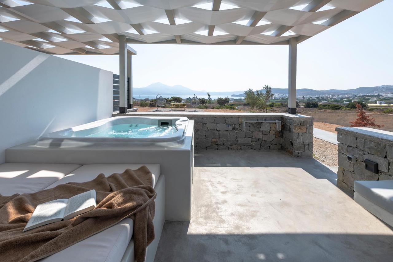Aelia Suites Adamantas  Екстериор снимка