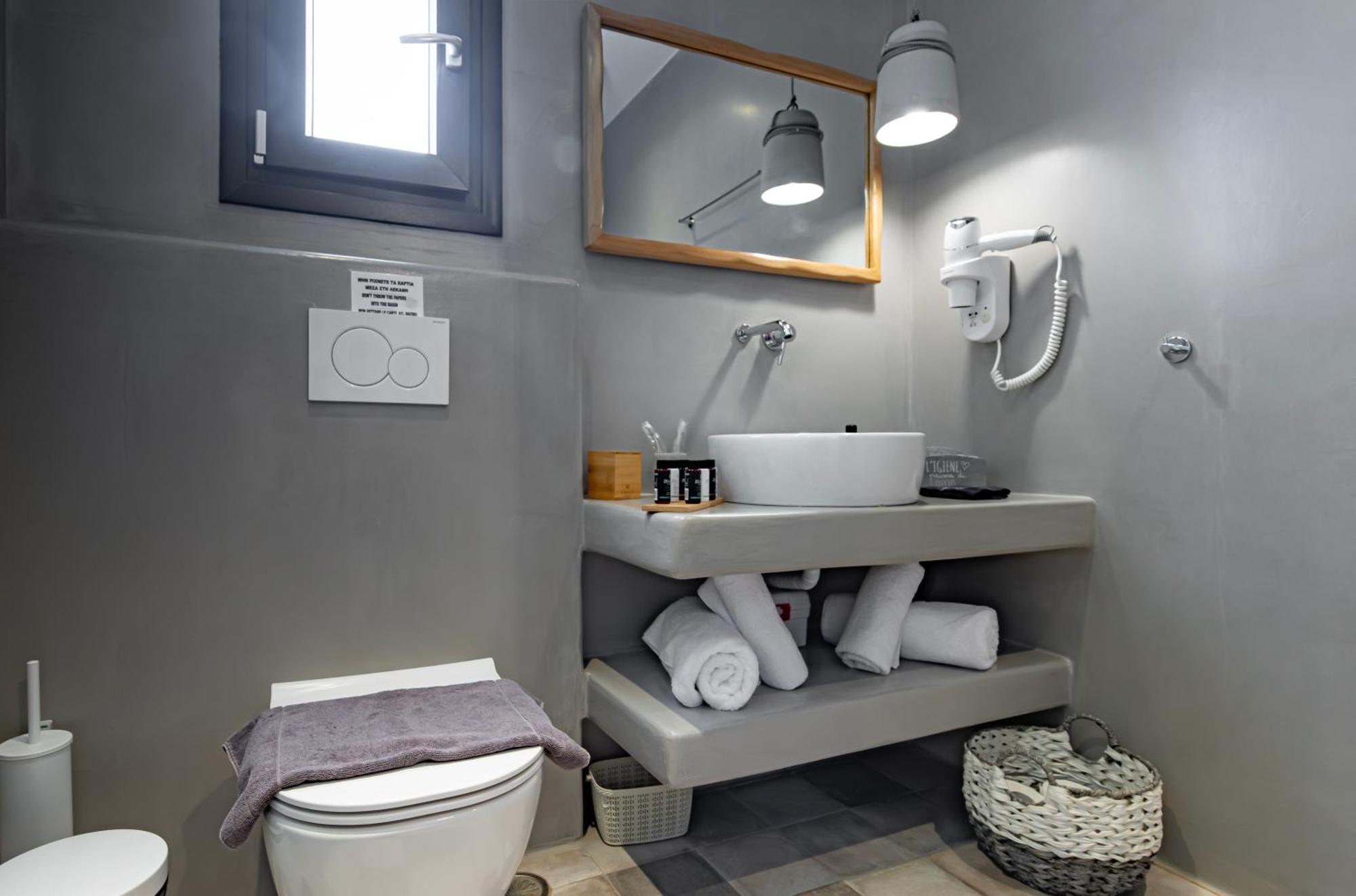 Aelia Suites Adamantas  Екстериор снимка