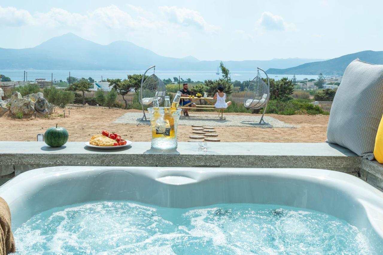 Aelia Suites Adamantas  Екстериор снимка