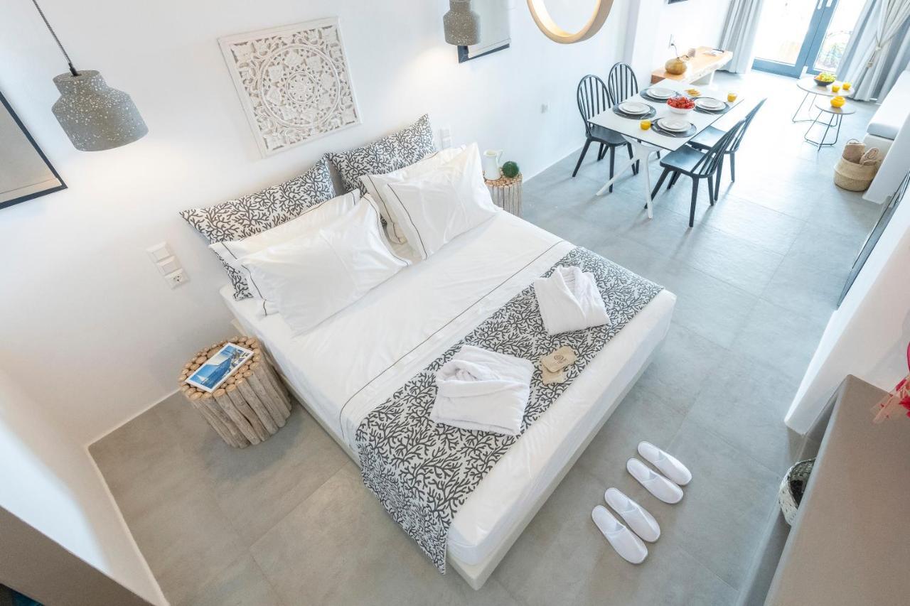 Aelia Suites Adamantas  Екстериор снимка