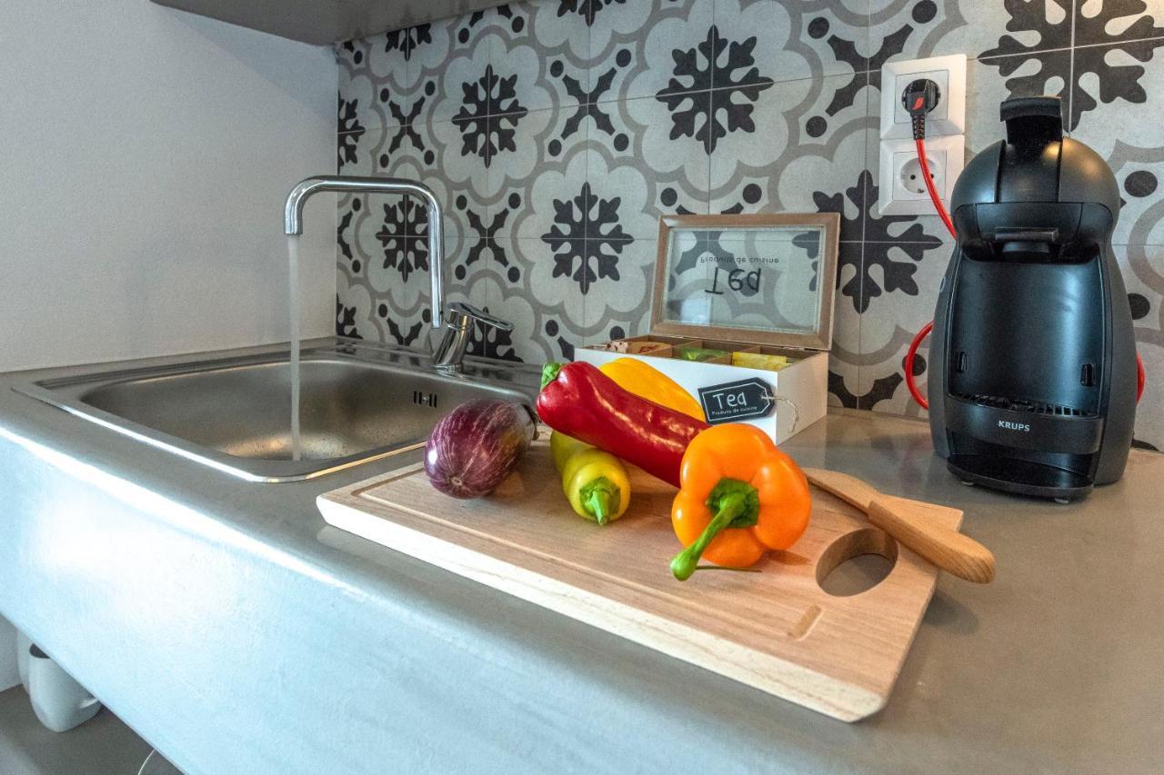 Aelia Suites Adamantas  Екстериор снимка