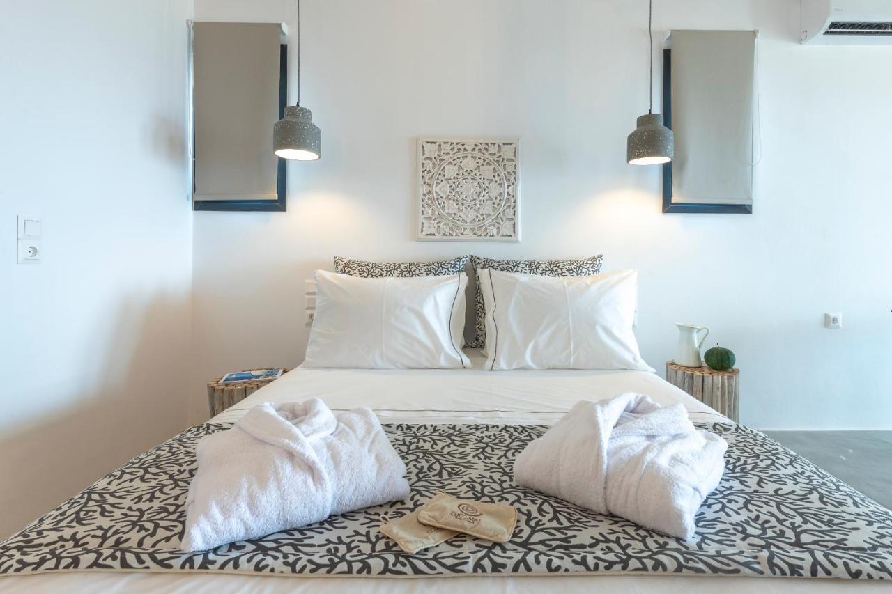 Aelia Suites Adamantas  Екстериор снимка