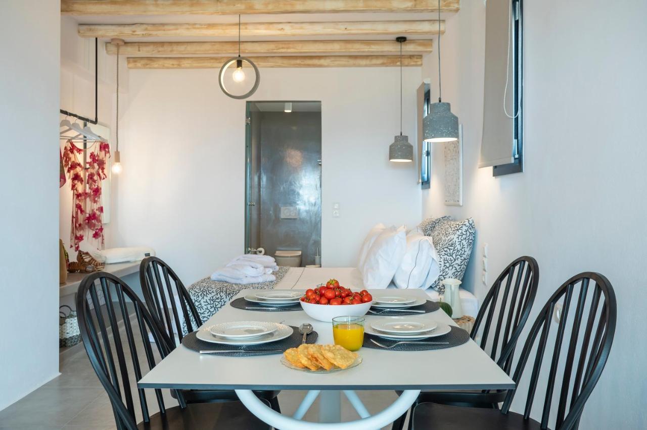 Aelia Suites Adamantas  Екстериор снимка