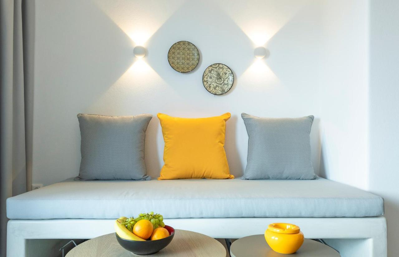 Aelia Suites Adamantas  Екстериор снимка