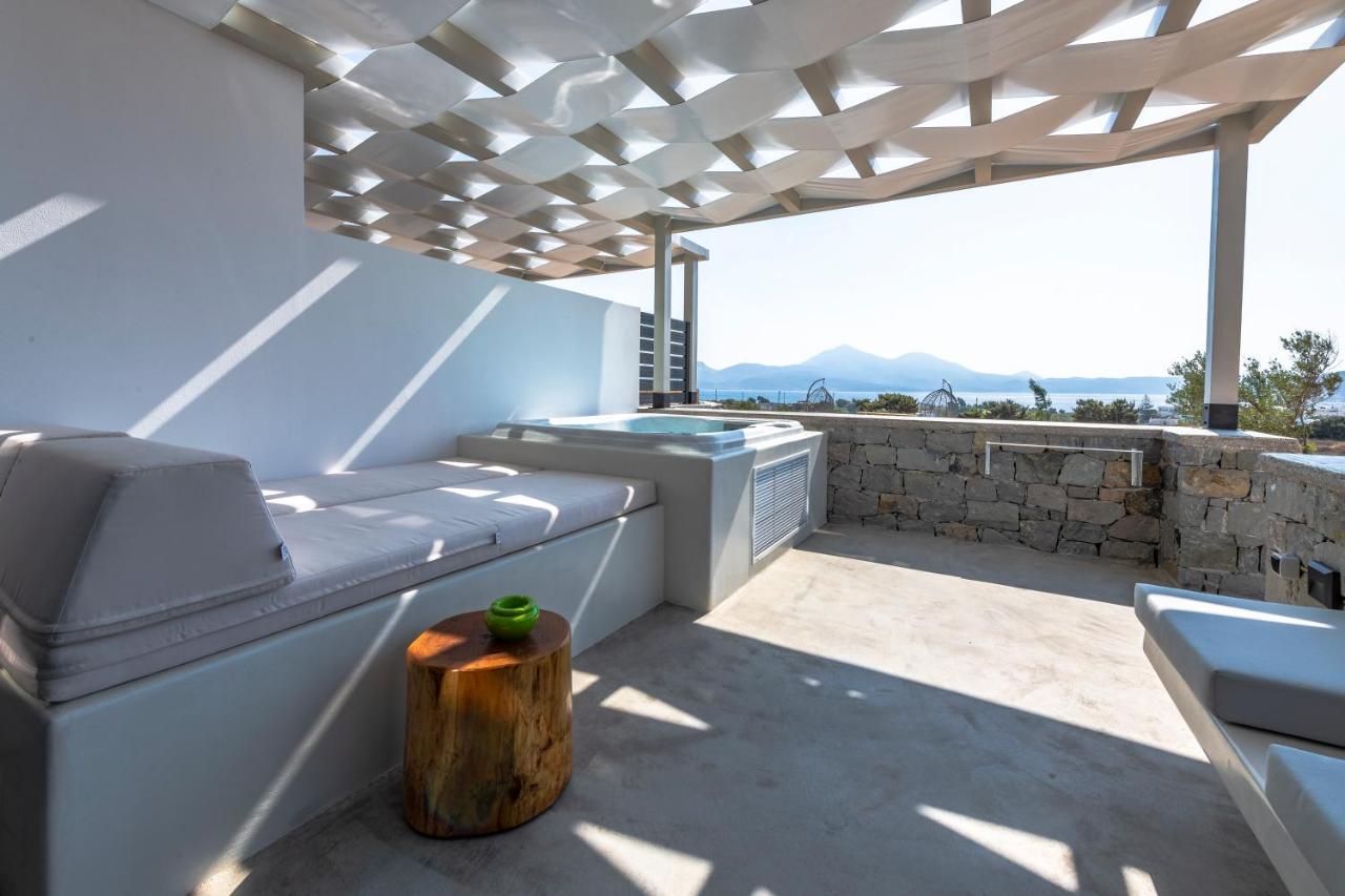 Aelia Suites Adamantas  Екстериор снимка