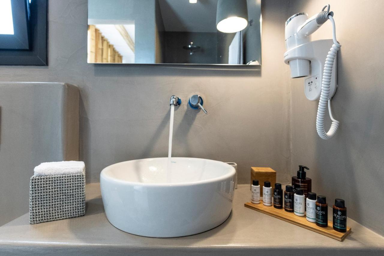 Aelia Suites Adamantas  Екстериор снимка