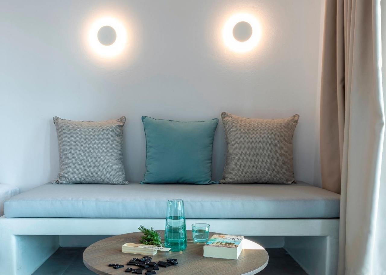Aelia Suites Adamantas  Екстериор снимка