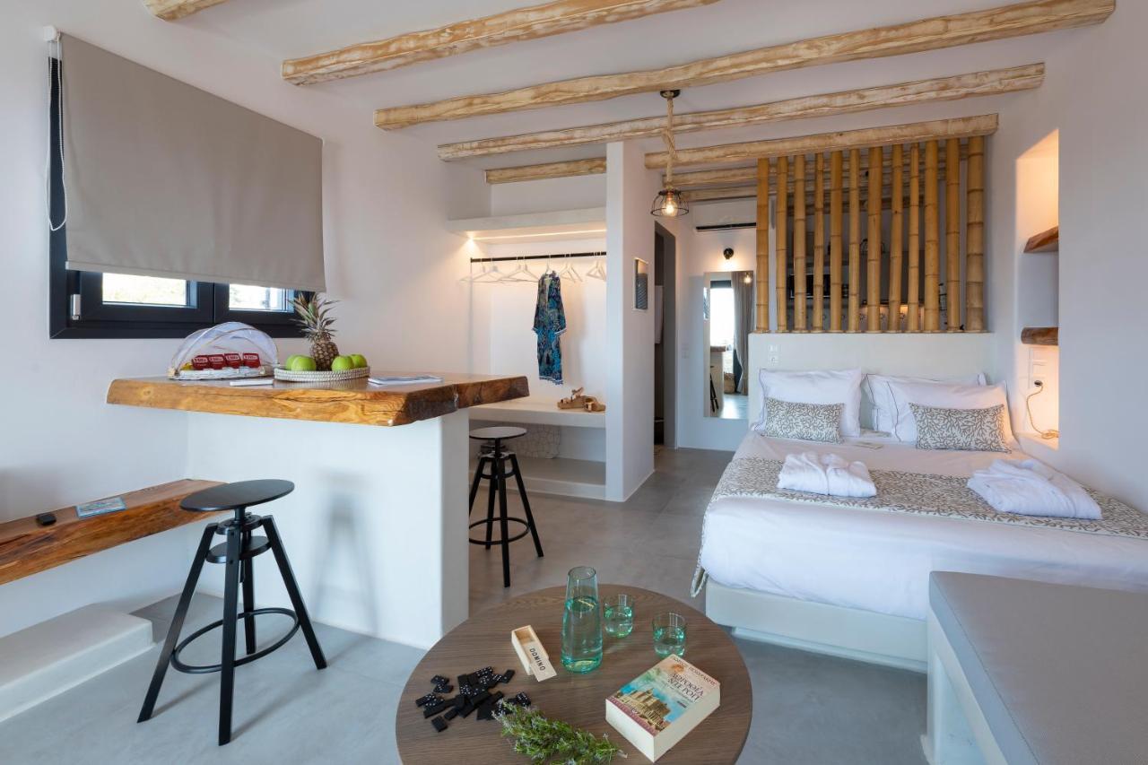 Aelia Suites Adamantas  Екстериор снимка