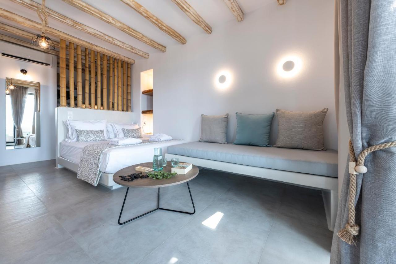 Aelia Suites Adamantas  Екстериор снимка