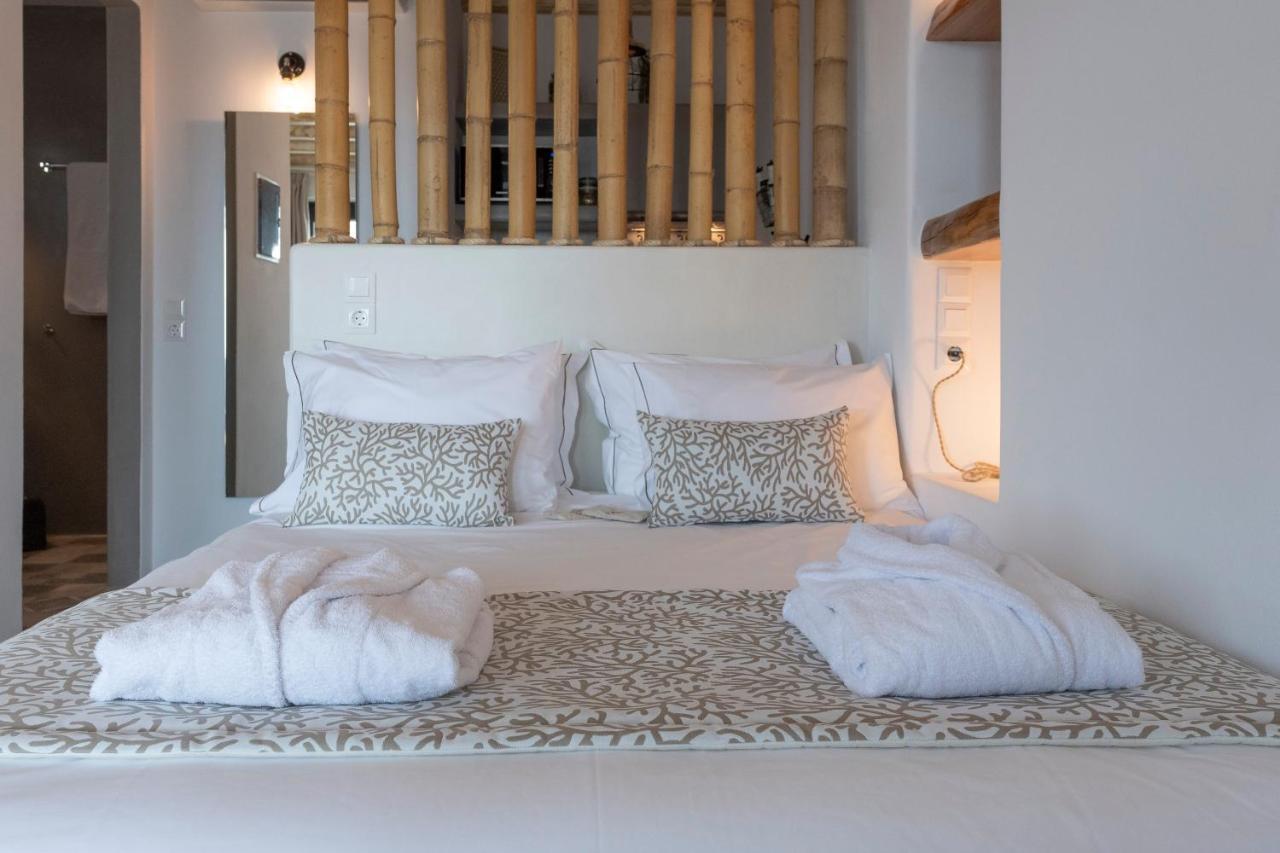Aelia Suites Adamantas  Екстериор снимка