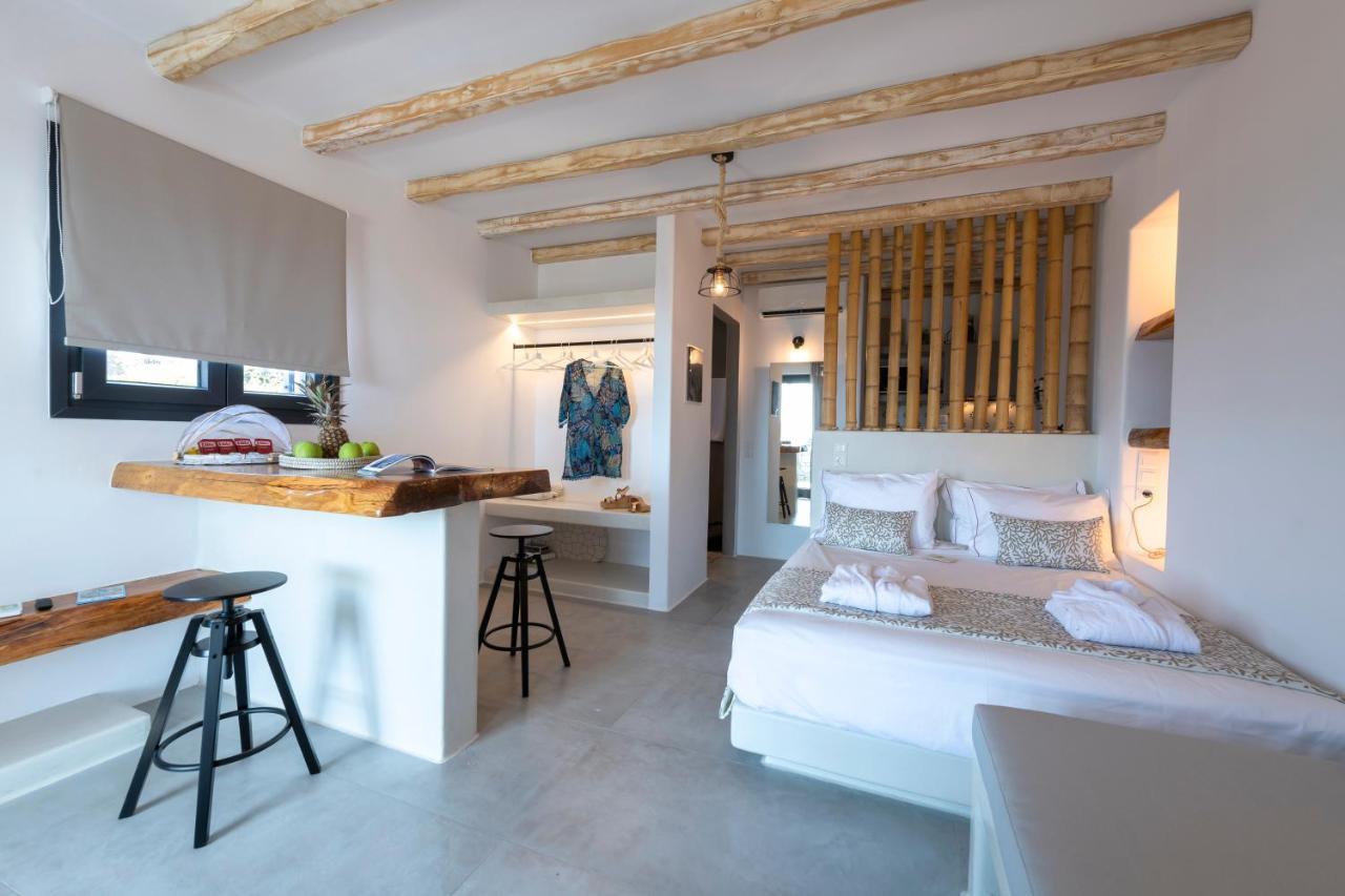 Aelia Suites Adamantas  Екстериор снимка