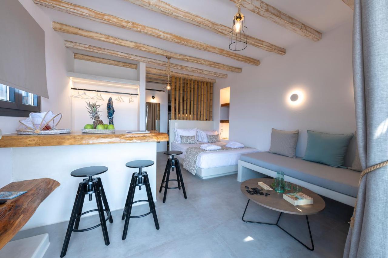 Aelia Suites Adamantas  Екстериор снимка