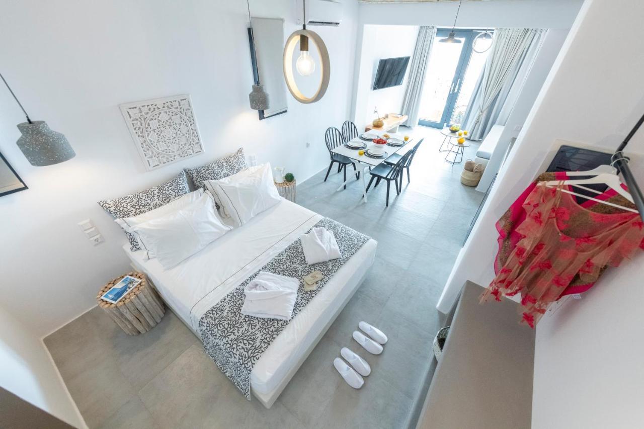 Aelia Suites Adamantas  Екстериор снимка