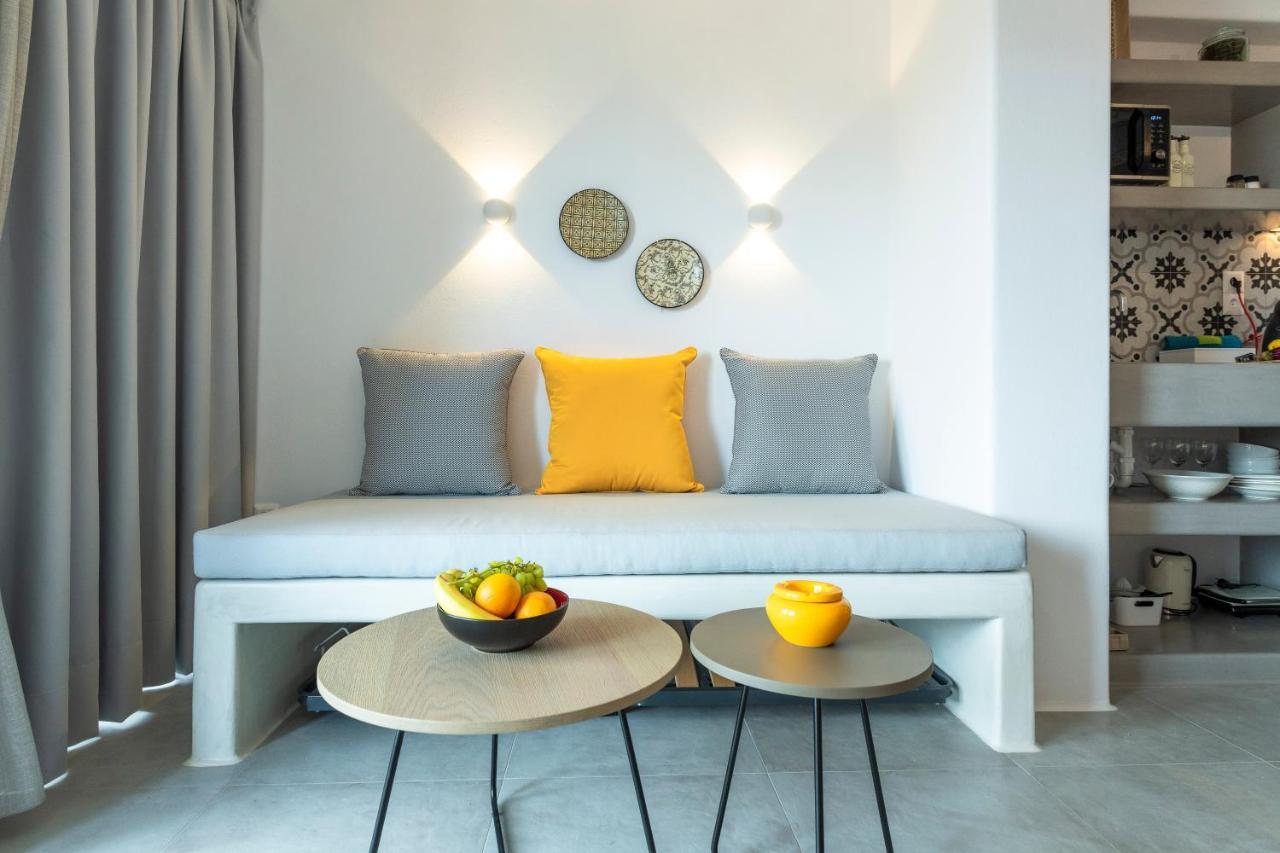 Aelia Suites Adamantas  Екстериор снимка