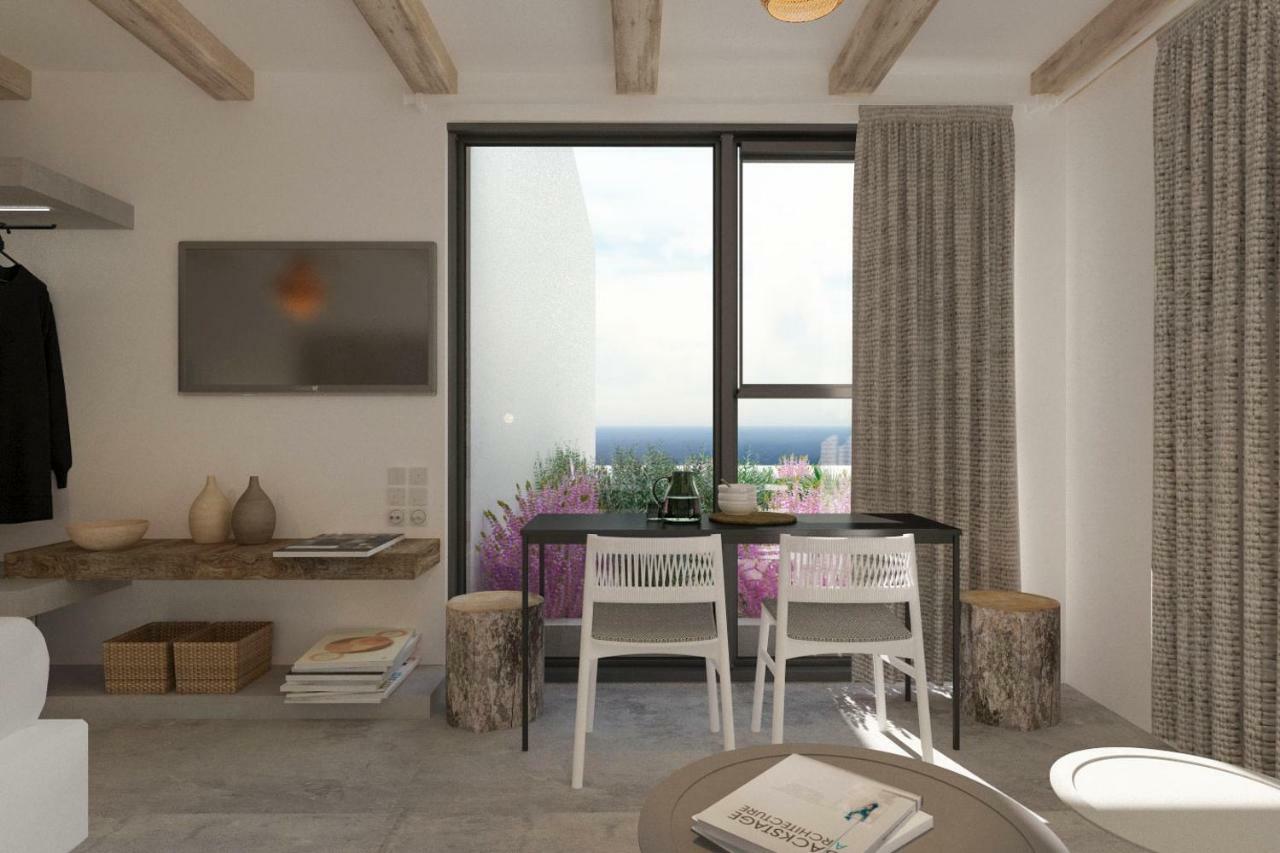 Aelia Suites Adamantas  Екстериор снимка