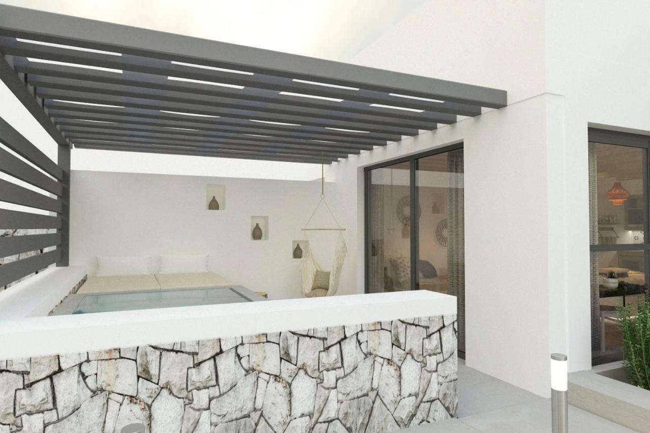 Aelia Suites Adamantas  Екстериор снимка